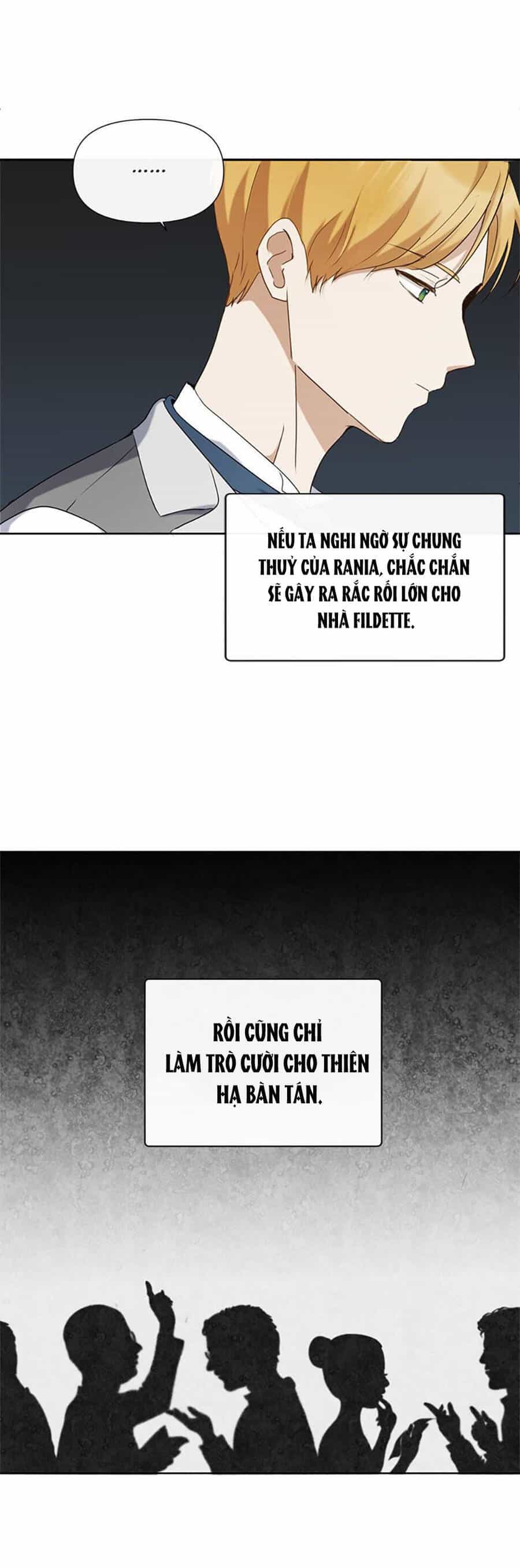 Người Không Mời Mà Đến - Chương 12 - ảnh 11