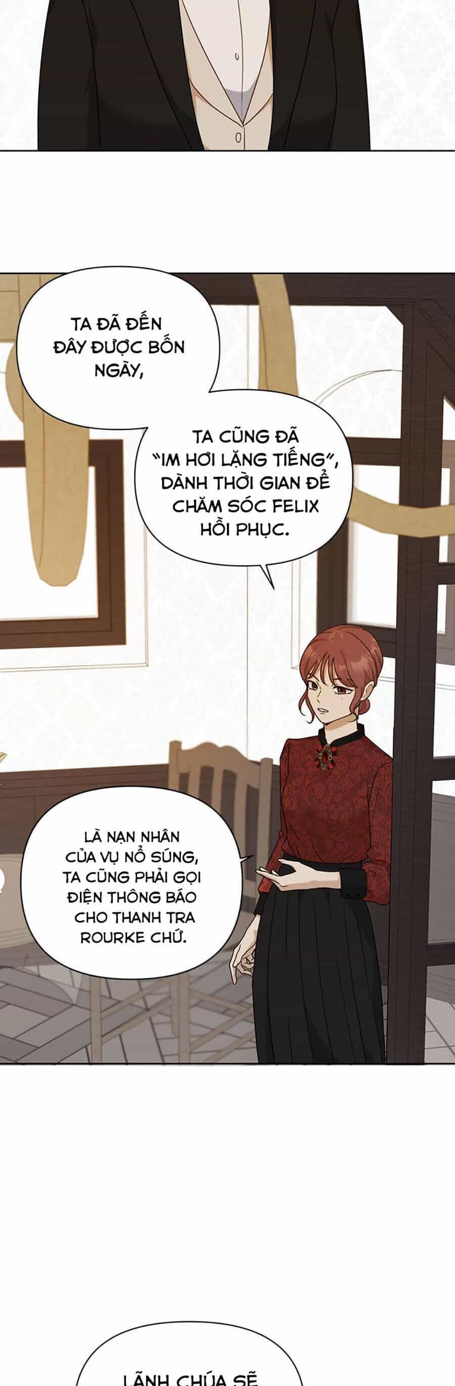 Người Không Mời Mà Đến - Chương 13 - ảnh 50