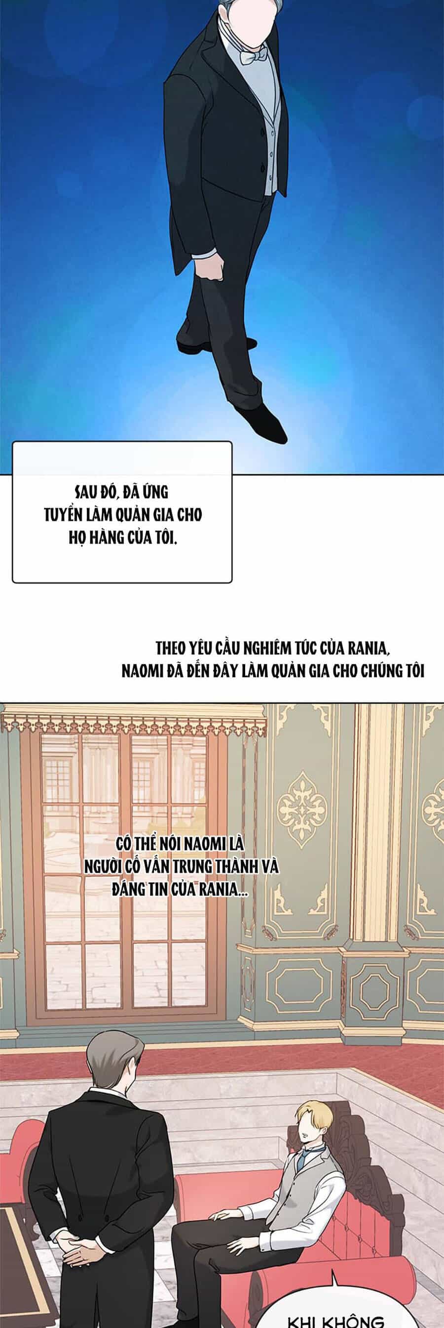Người Không Mời Mà Đến - Chương 13 - ảnh 7