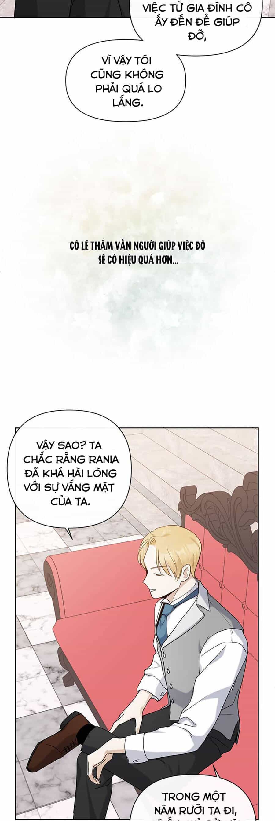 Người Không Mời Mà Đến - Chương 13 - ảnh 9