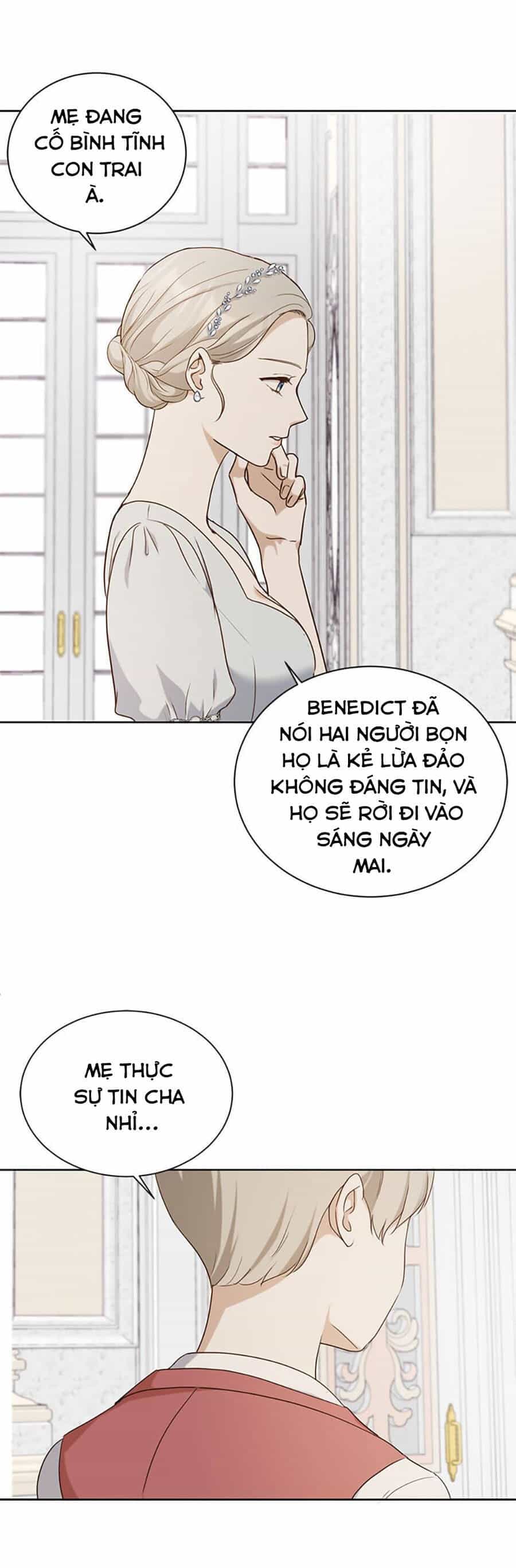 Người Không Mời Mà Đến - Chương 14 - ảnh 32