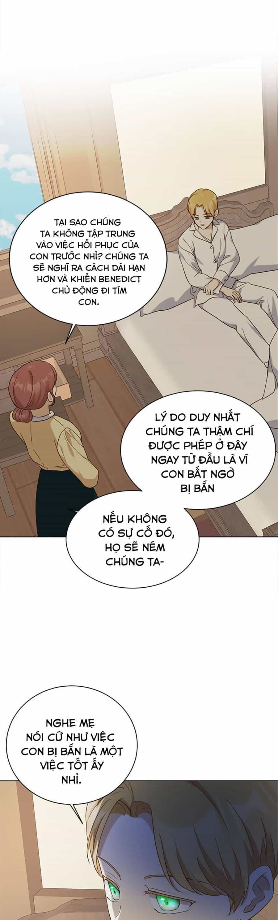 Người Không Mời Mà Đến - Chương 14 - ảnh 36