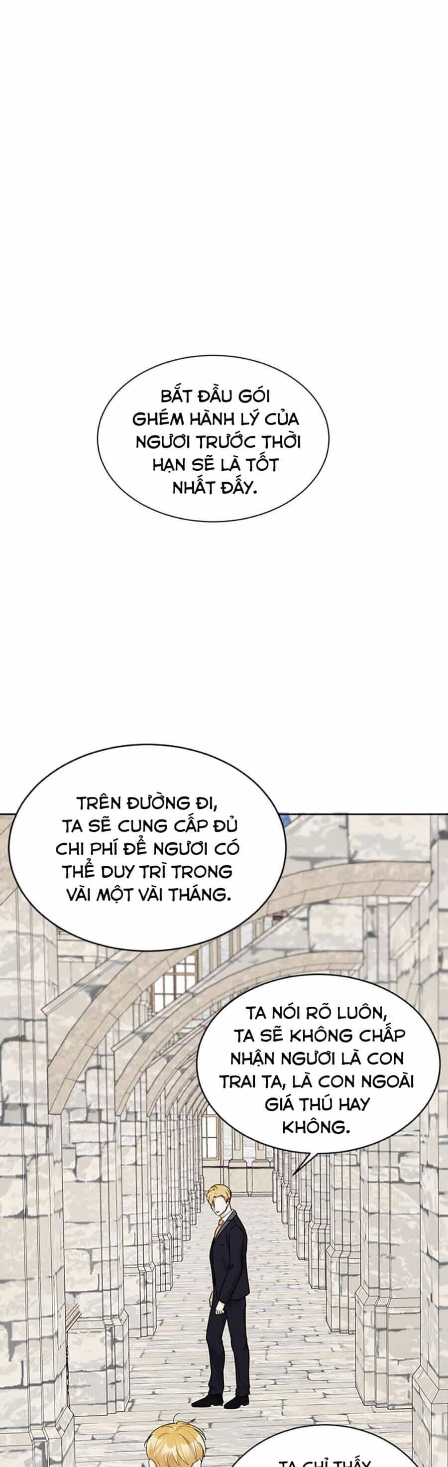Người Không Mời Mà Đến - Chương 14 - ảnh 47