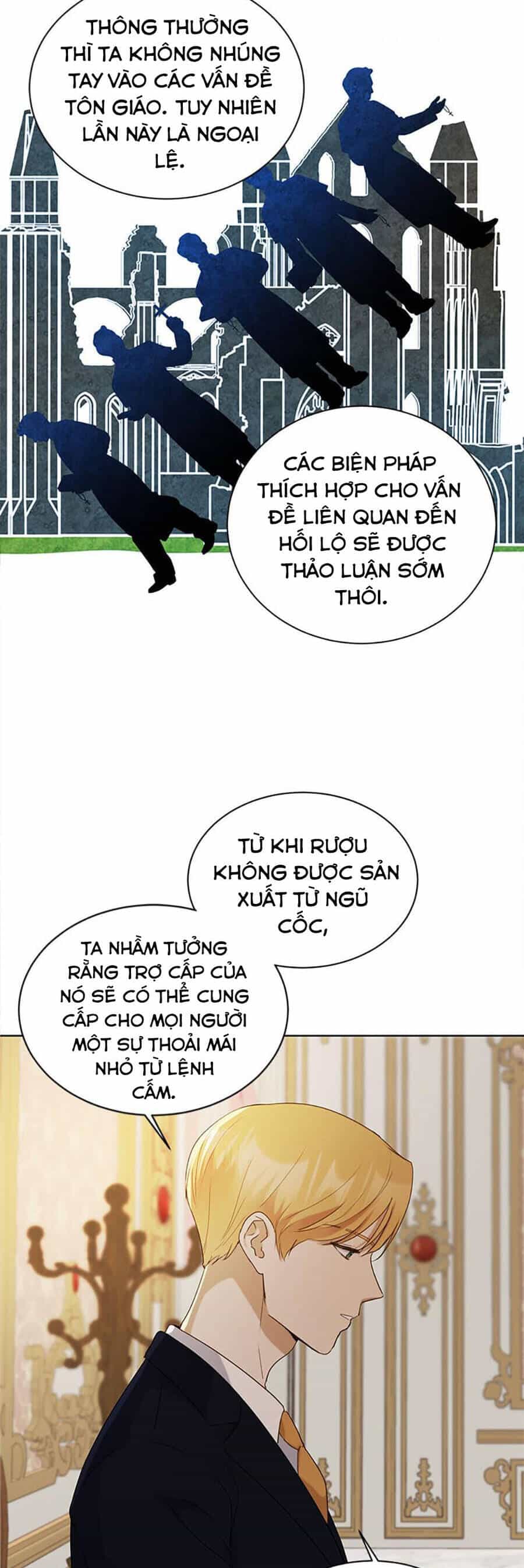 Người Không Mời Mà Đến - Chương 15 - ảnh 7