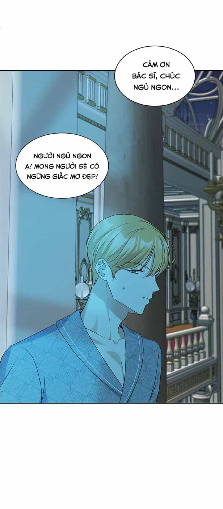 Người Không Mời Mà Đến - Chương 19 - ảnh 13