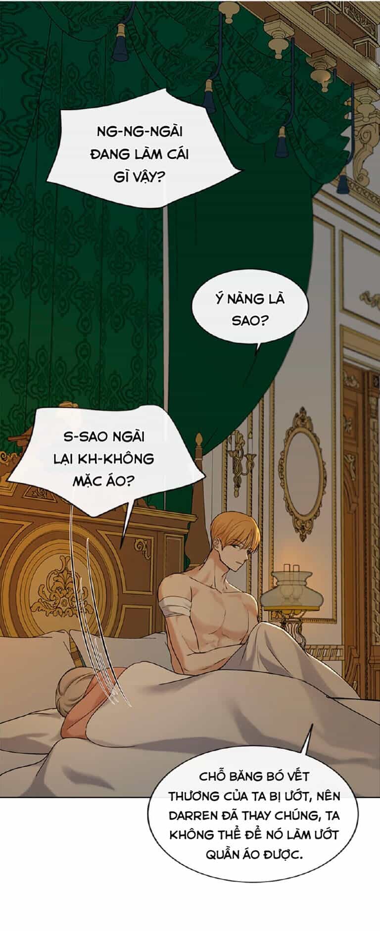 Người Không Mời Mà Đến - Chương 19 - ảnh 61