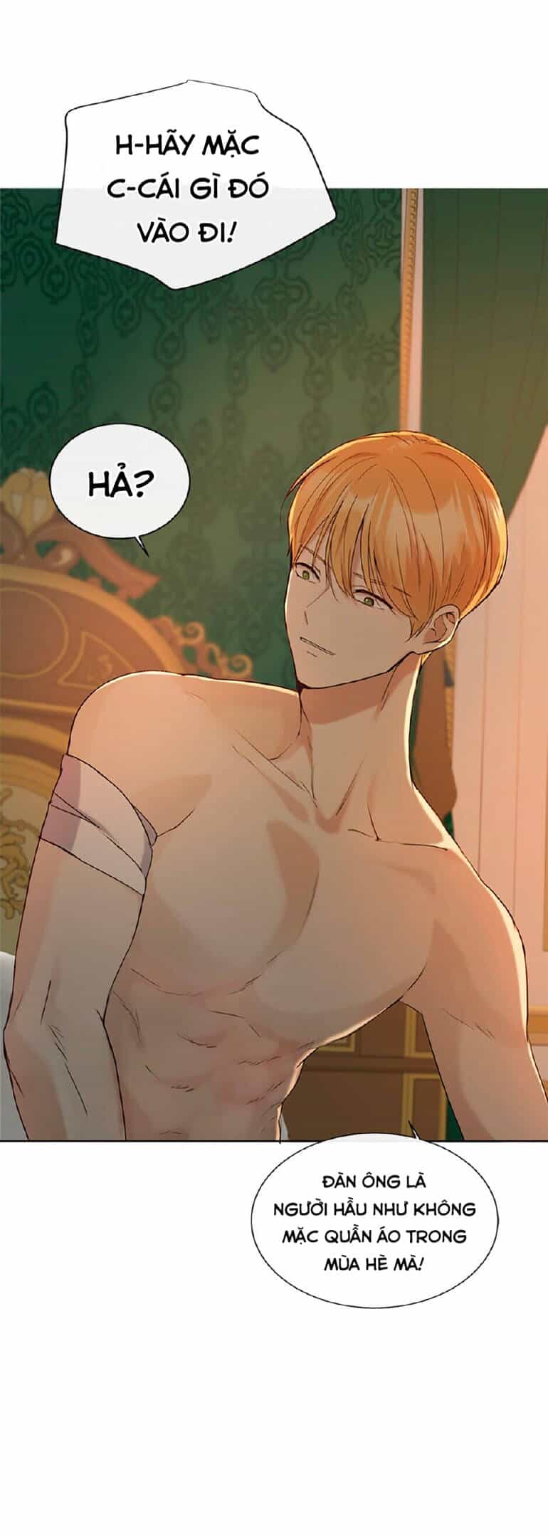 Người Không Mời Mà Đến - Chương 19 - ảnh 62