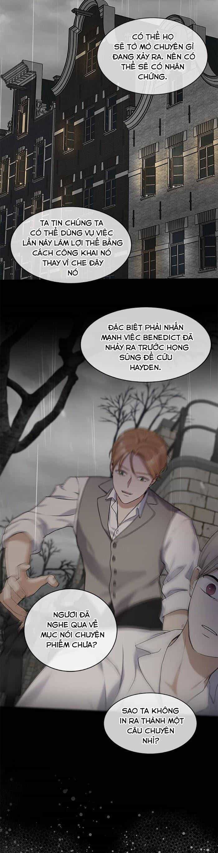 Người Không Mời Mà Đến - Chương 21 - ảnh 16