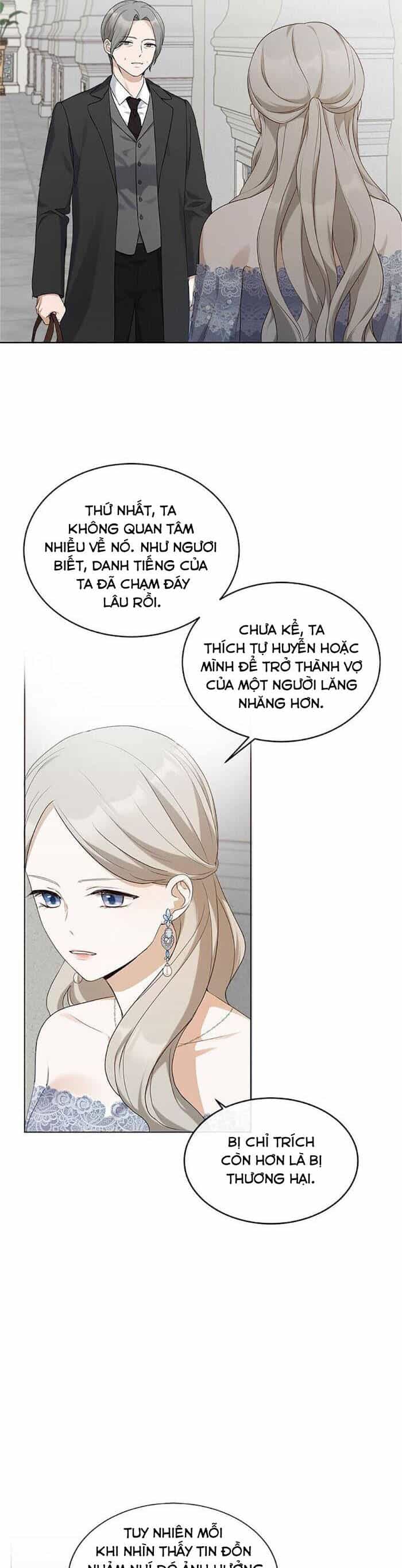Người Không Mời Mà Đến - Chương 21 - ảnh 19