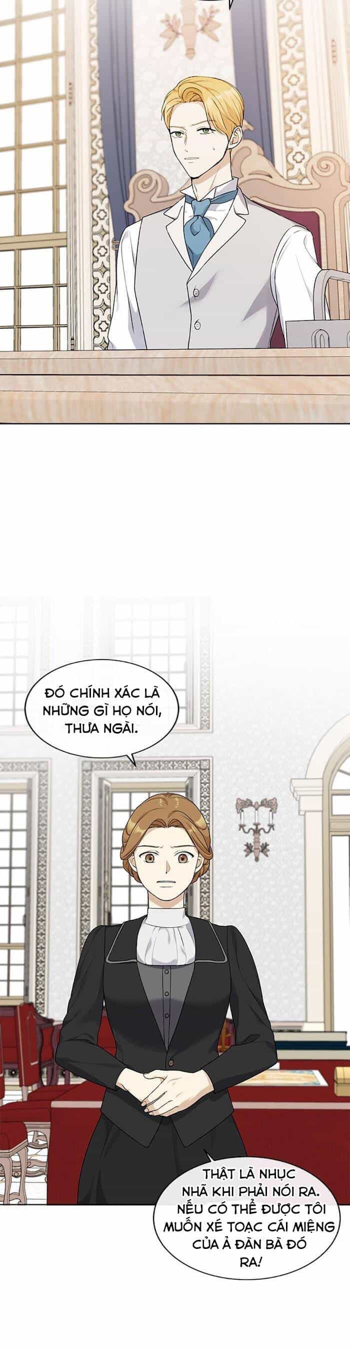 Người Không Mời Mà Đến - Chương 21 - ảnh 25
