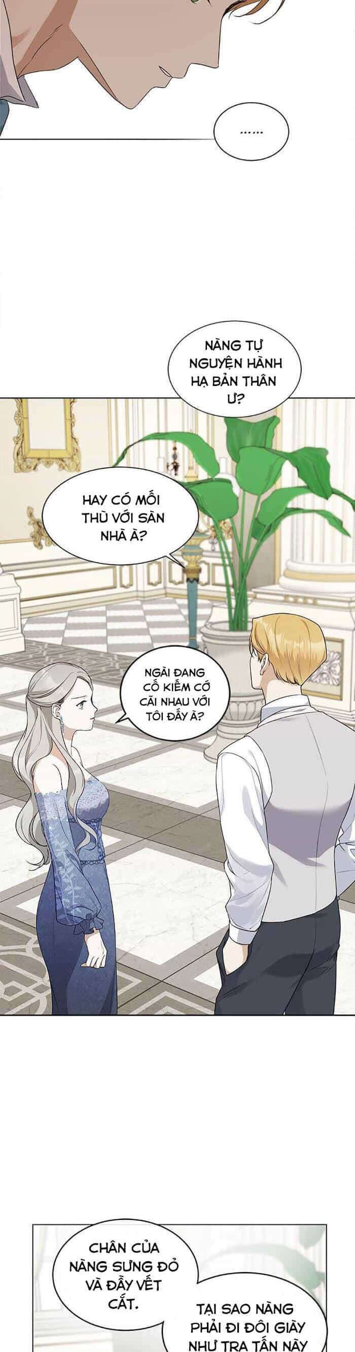 Người Không Mời Mà Đến - Chương 21 - ảnh 33