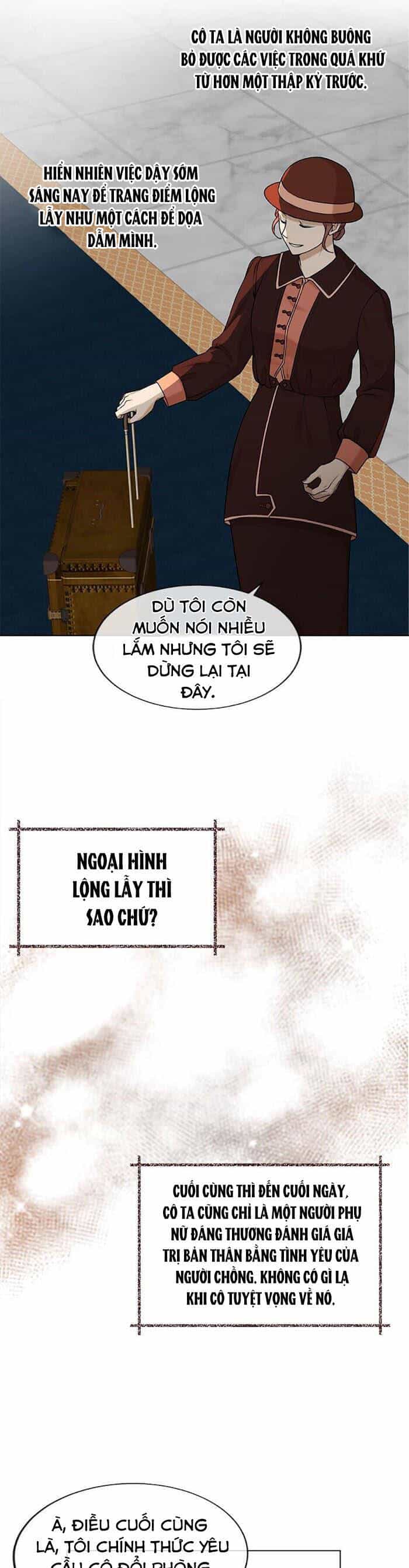 Người Không Mời Mà Đến - Chương 21 - ảnh 9