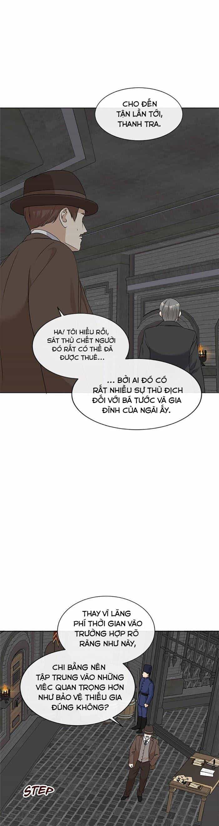 Người Không Mời Mà Đến - Chương 22 - ảnh 20