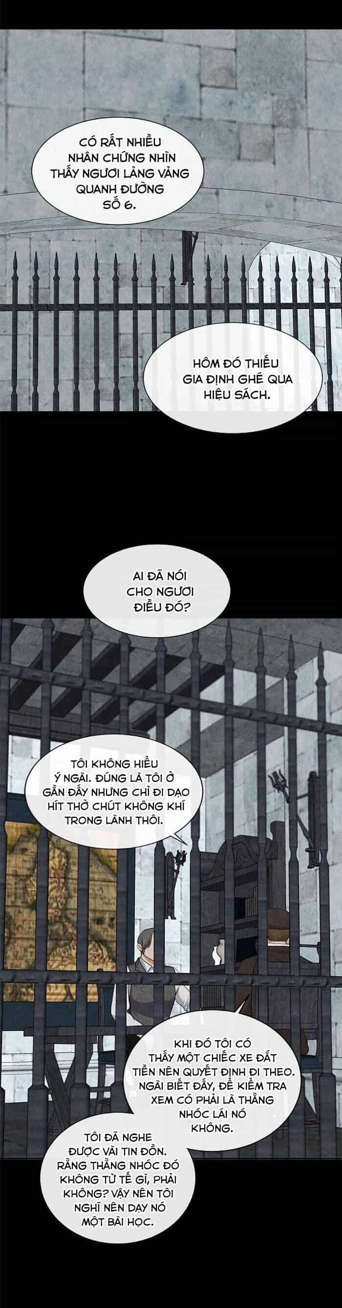 Người Không Mời Mà Đến - Chương 22 - ảnh 24
