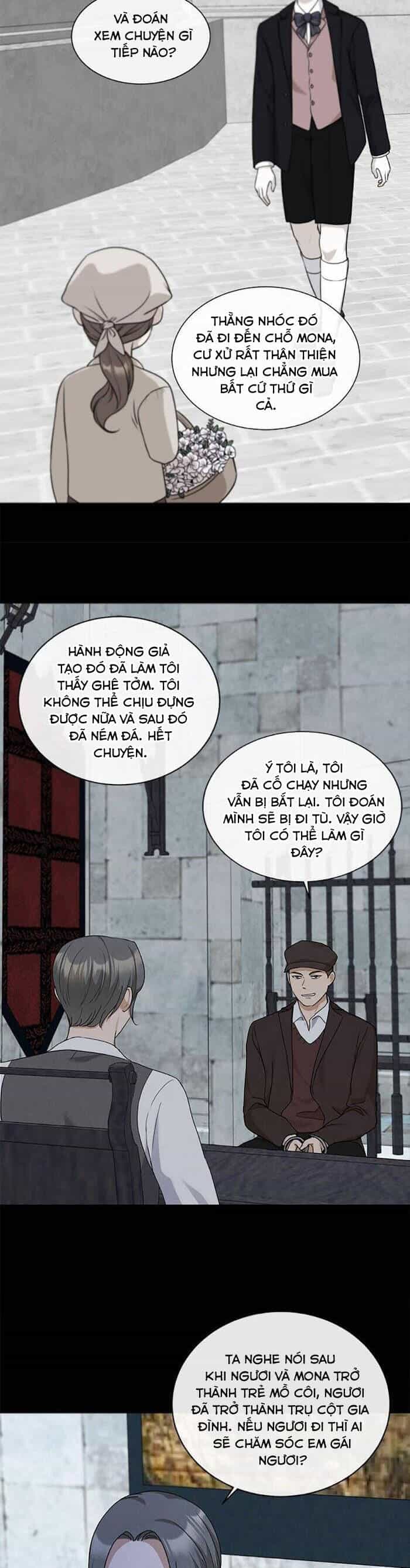 Người Không Mời Mà Đến - Chương 22 - ảnh 26