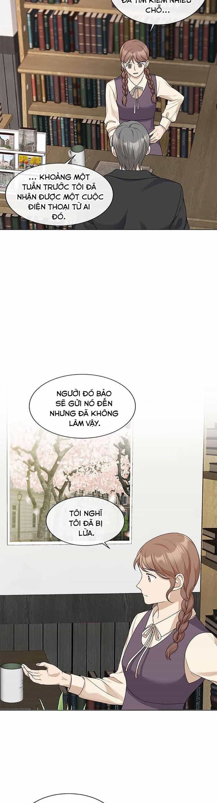 Người Không Mời Mà Đến - Chương 22 - ảnh 33