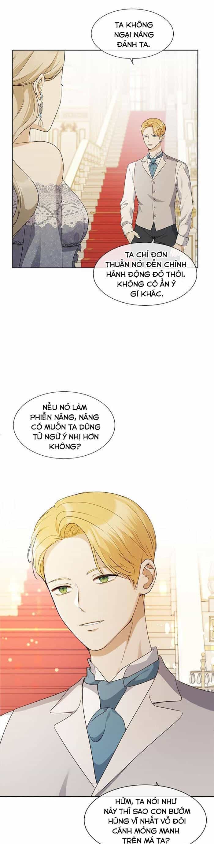 Người Không Mời Mà Đến - Chương 22 - ảnh 6