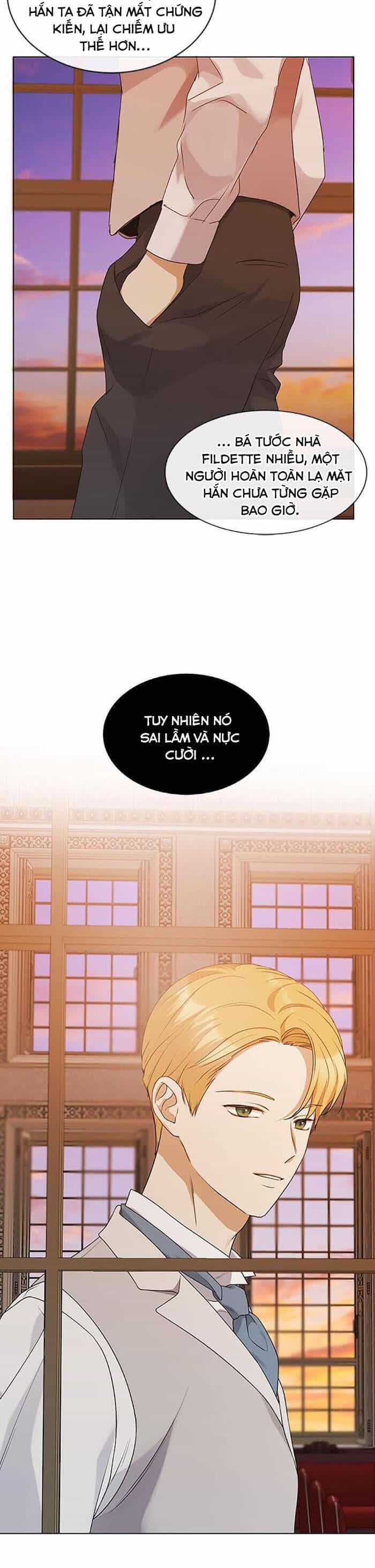 Người Không Mời Mà Đến - Chương 23 - ảnh 12