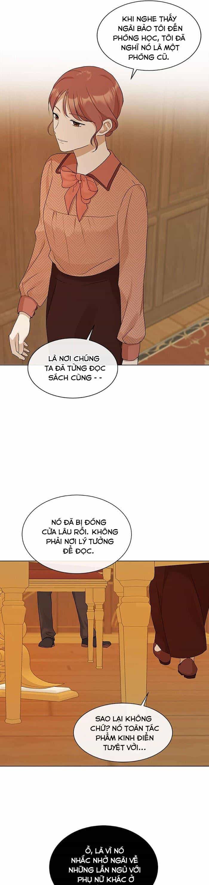 Người Không Mời Mà Đến - Chương 23 - ảnh 18