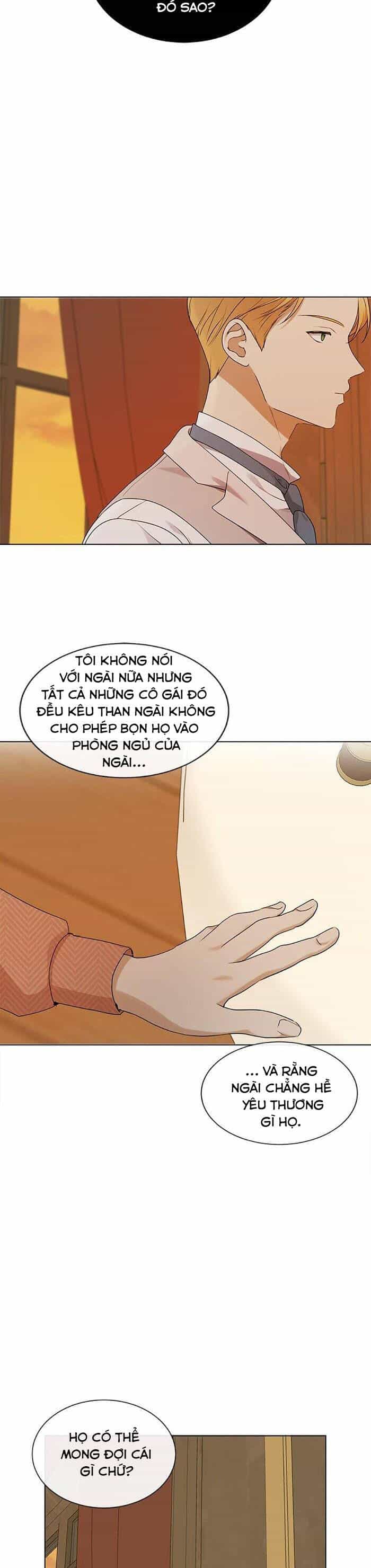 Người Không Mời Mà Đến - Chương 23 - ảnh 19