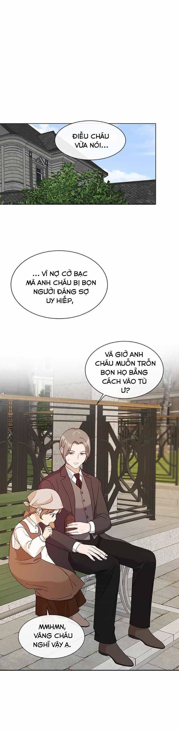 Người Không Mời Mà Đến - Chương 23 - ảnh 2