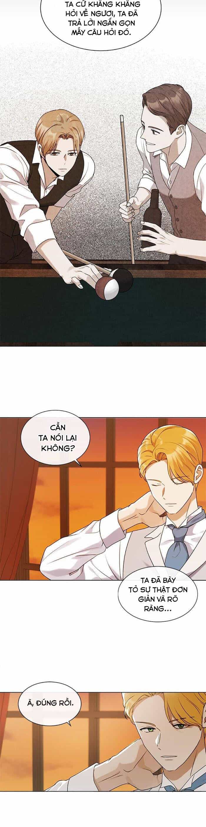 Người Không Mời Mà Đến - Chương 23 - ảnh 36