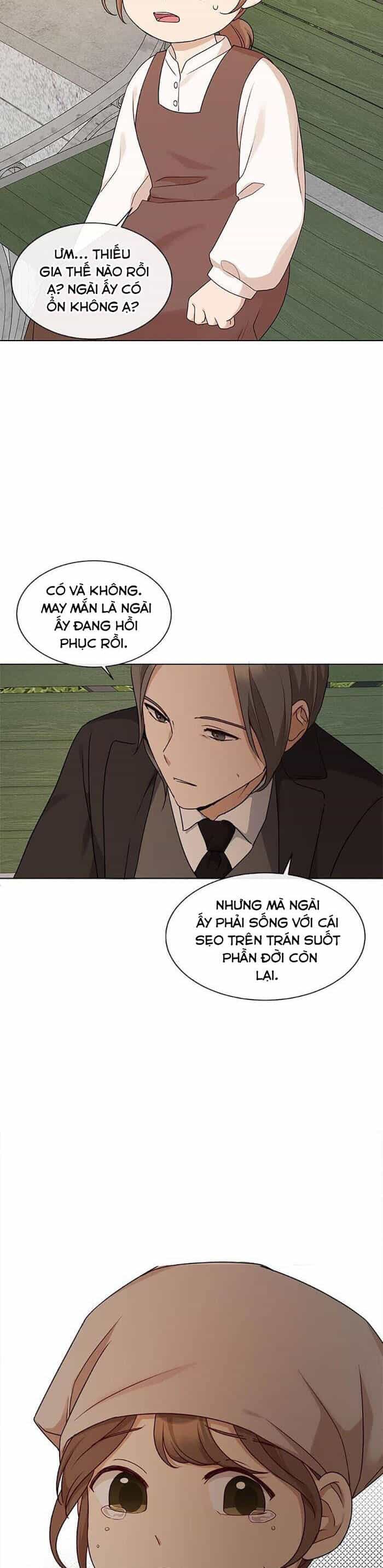 Người Không Mời Mà Đến - Chương 23 - ảnh 6