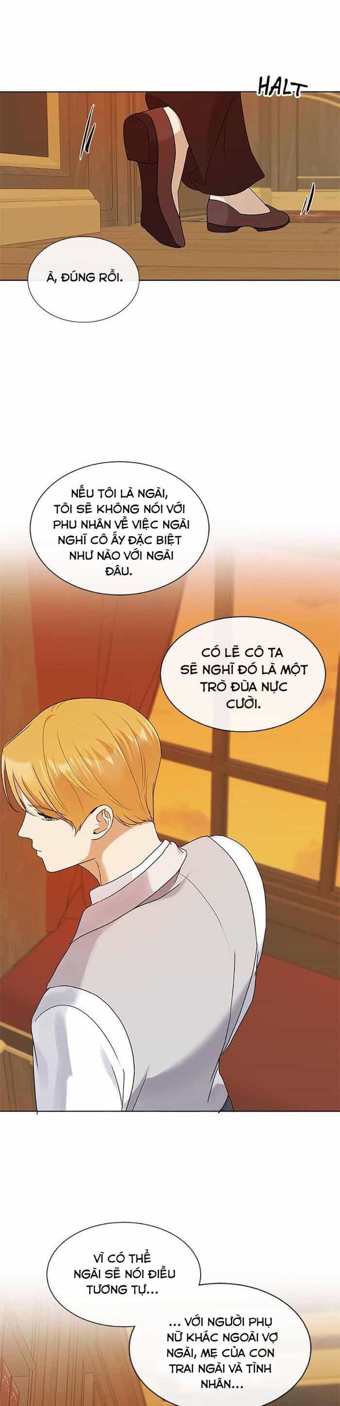Người Không Mời Mà Đến - Chương 24 - ảnh 12