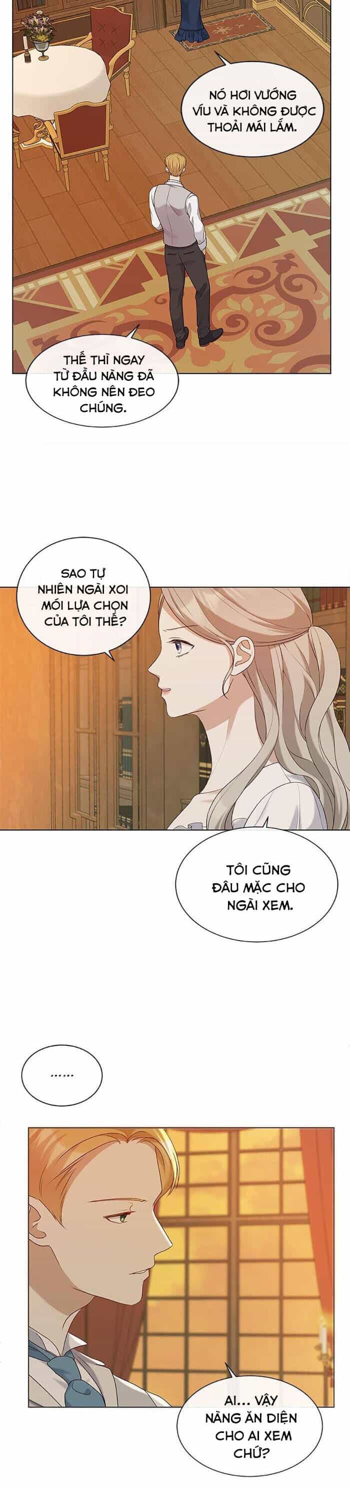 Người Không Mời Mà Đến - Chương 24 - ảnh 20
