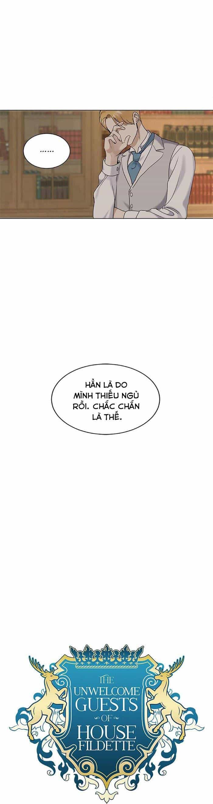 Người Không Mời Mà Đến - Chương 24 - ảnh 26