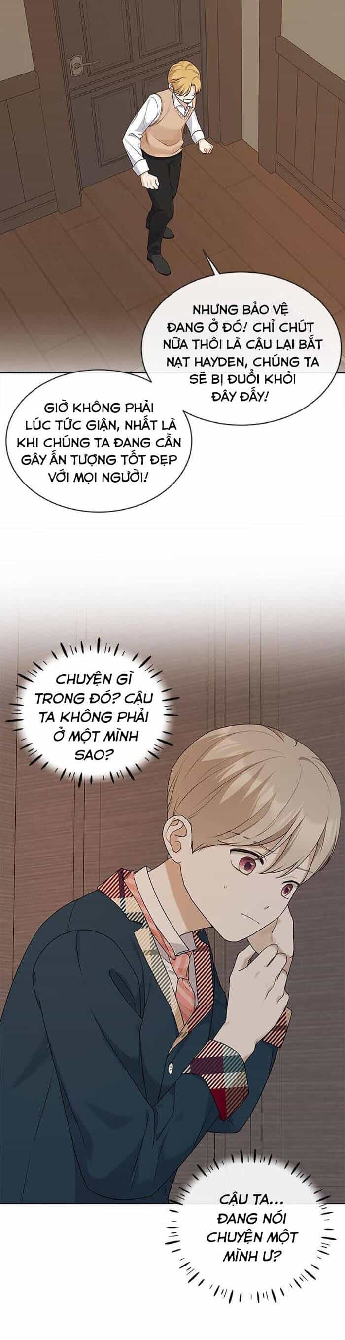 Người Không Mời Mà Đến - Chương 24 - ảnh 39