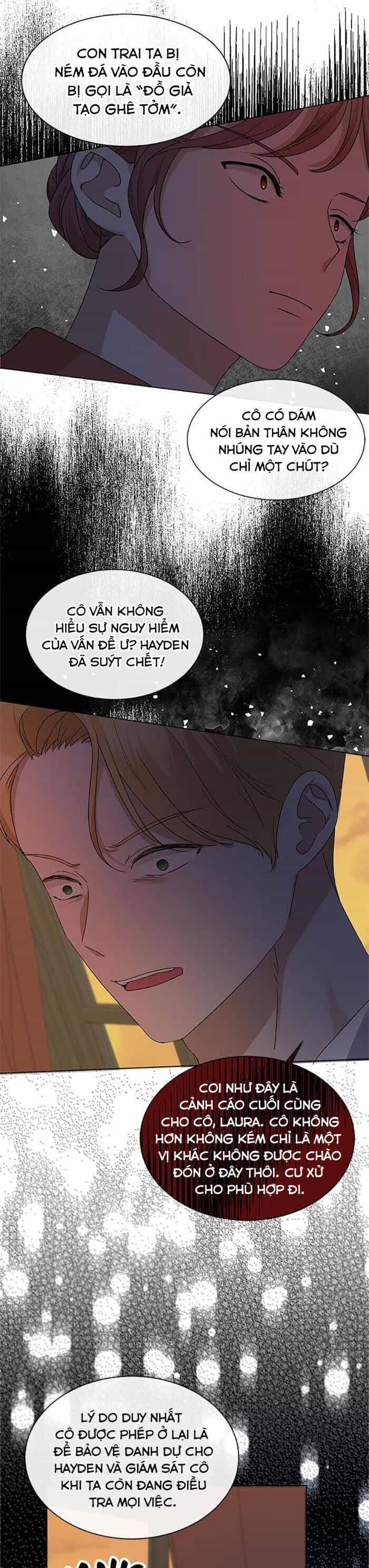 Người Không Mời Mà Đến - Chương 24 - ảnh 8