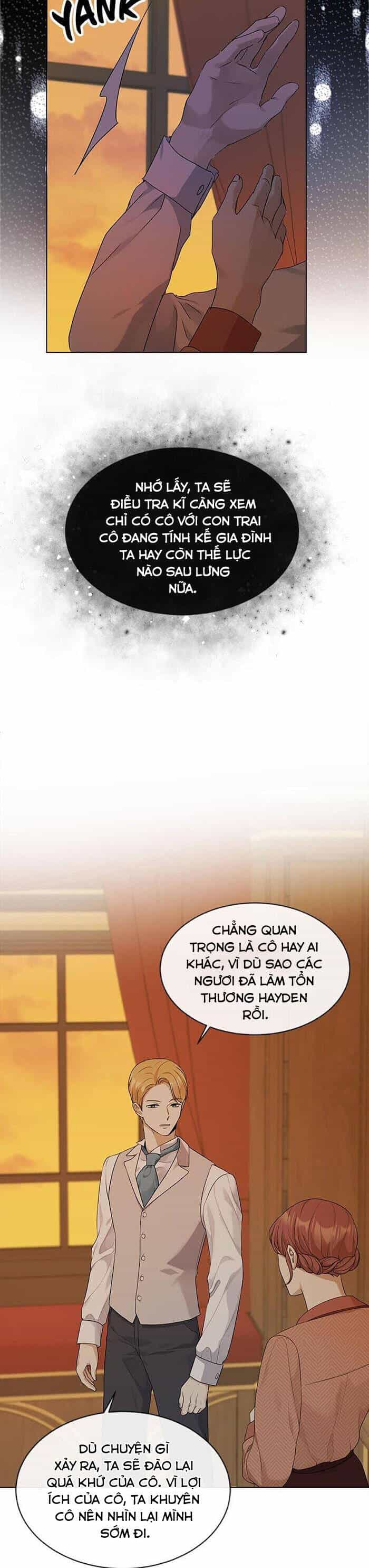 Người Không Mời Mà Đến - Chương 24 - ảnh 9