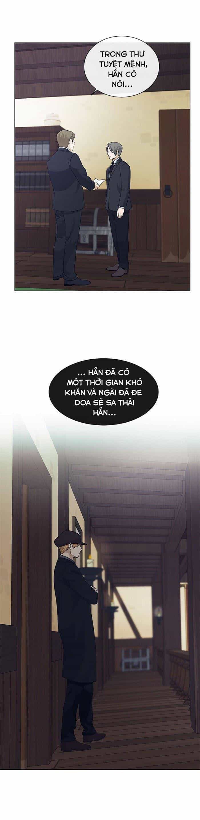 Người Không Mời Mà Đến - Chương 25 - ảnh 10