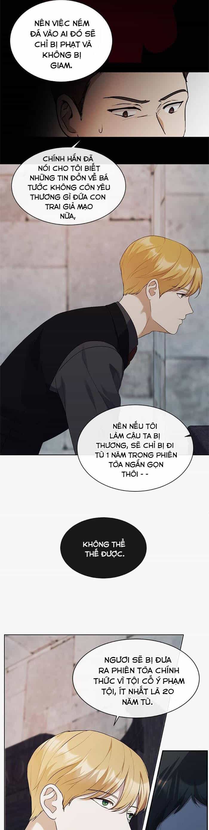 Người Không Mời Mà Đến - Chương 25 - ảnh 20