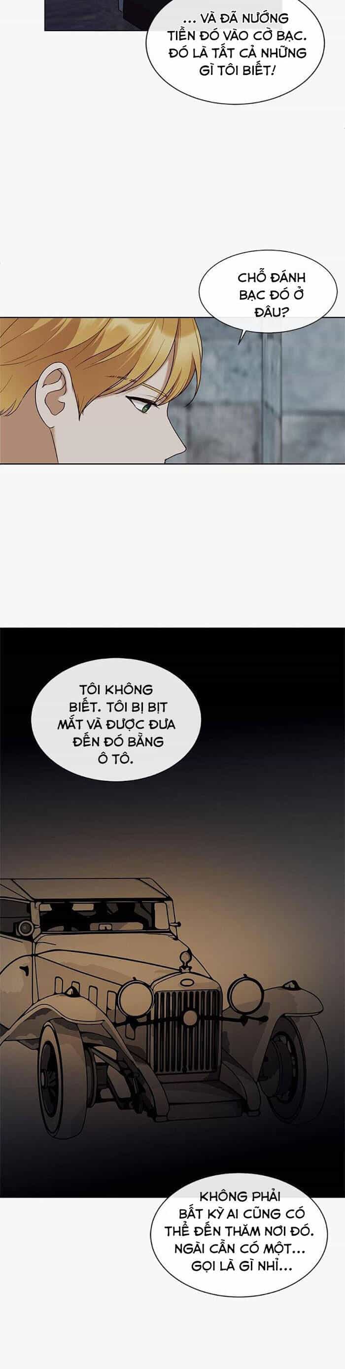 Người Không Mời Mà Đến - Chương 25 - ảnh 24