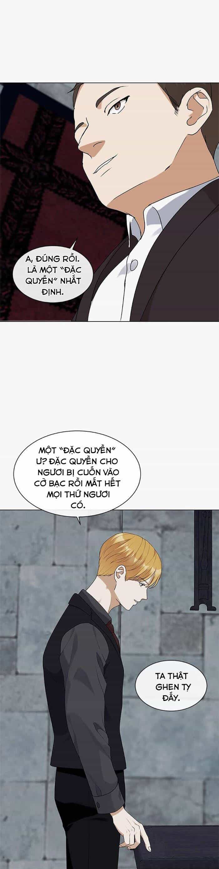 Người Không Mời Mà Đến - Chương 25 - ảnh 25