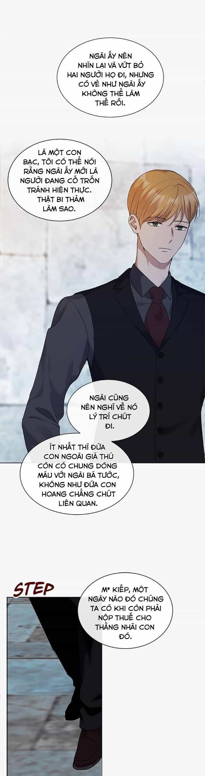 Người Không Mời Mà Đến - Chương 25 - ảnh 27