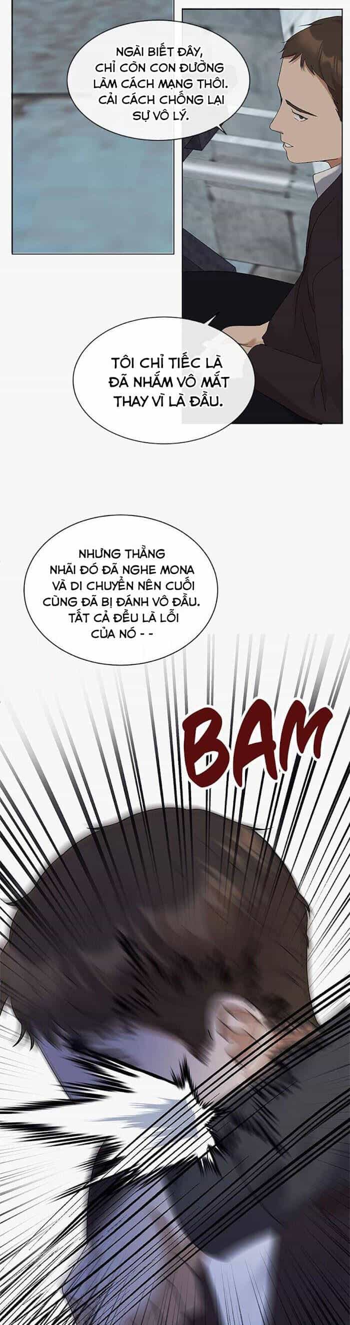 Người Không Mời Mà Đến - Chương 25 - ảnh 28