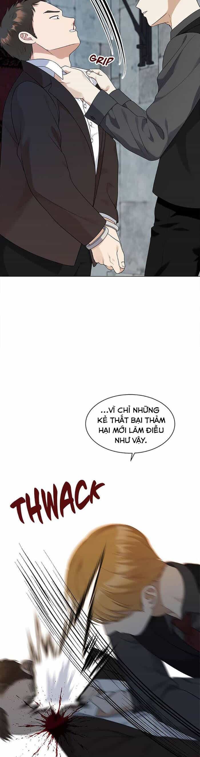 Người Không Mời Mà Đến - Chương 25 - ảnh 30