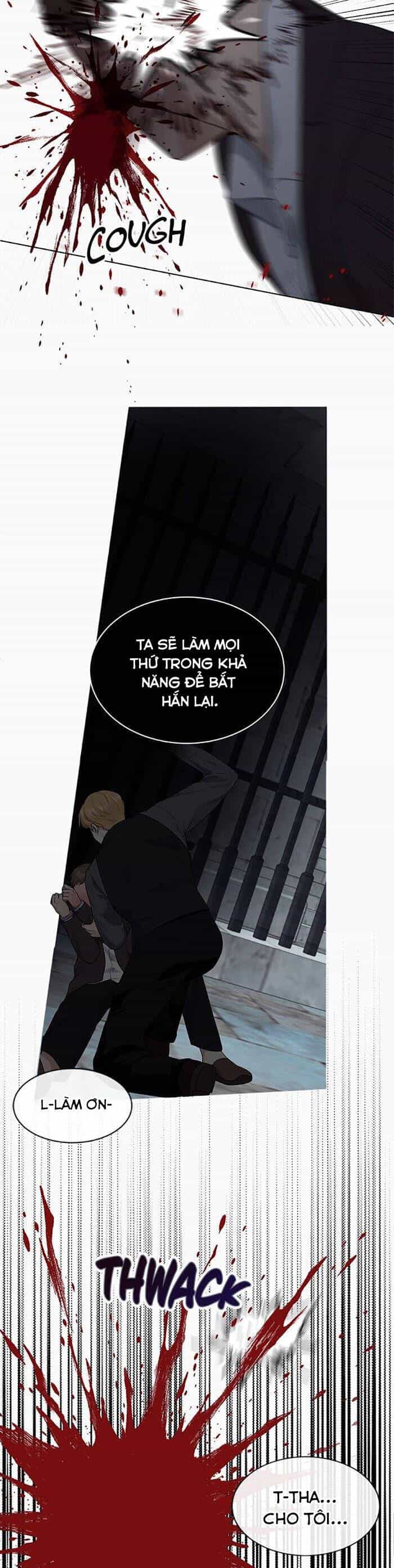 Người Không Mời Mà Đến - Chương 25 - ảnh 35