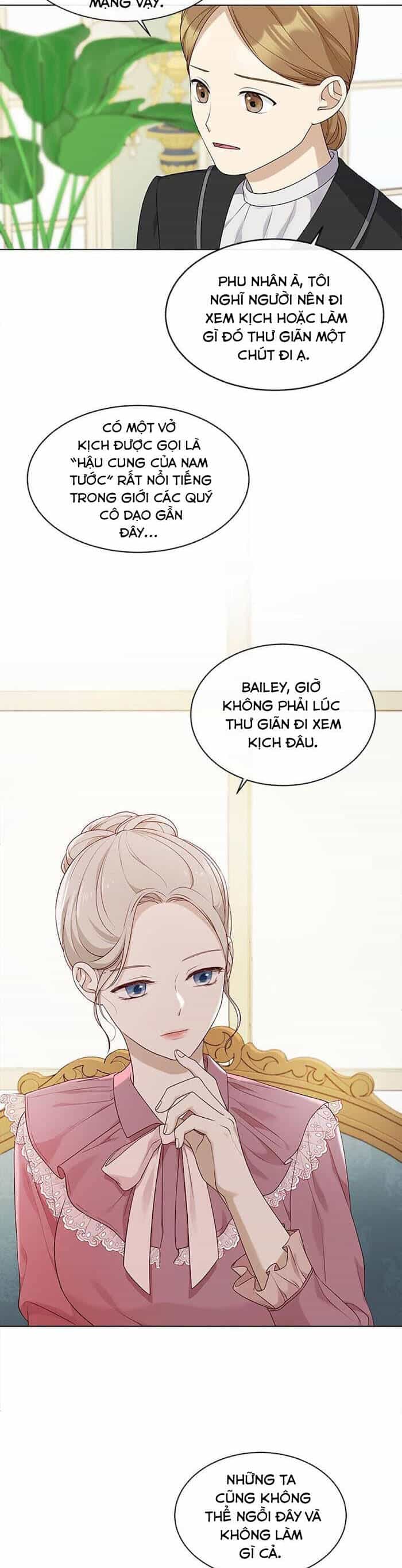 Người Không Mời Mà Đến - Chương 25 - ảnh 5