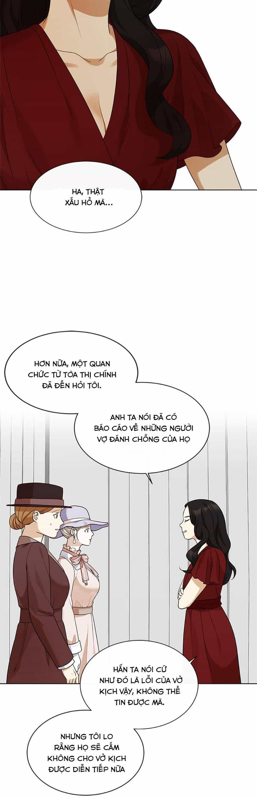 Người Không Mời Mà Đến - Chương 28 - ảnh 29