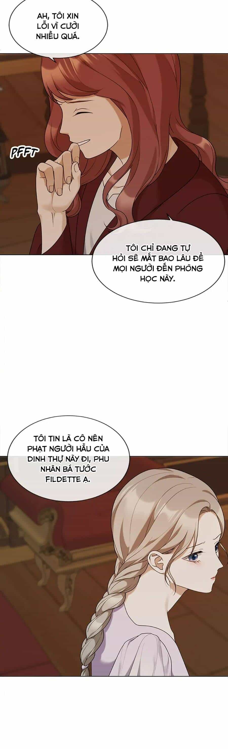 Người Không Mời Mà Đến - Chương 32 - ảnh 35