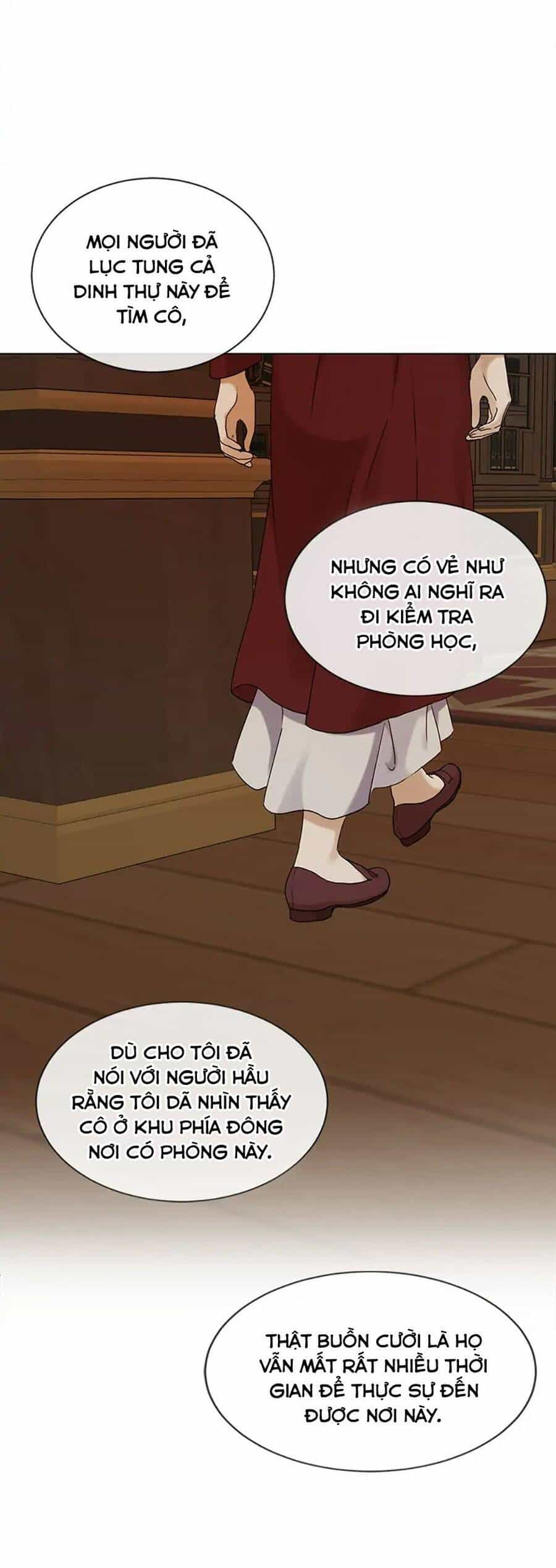 Người Không Mời Mà Đến - Chương 32 - ảnh 36