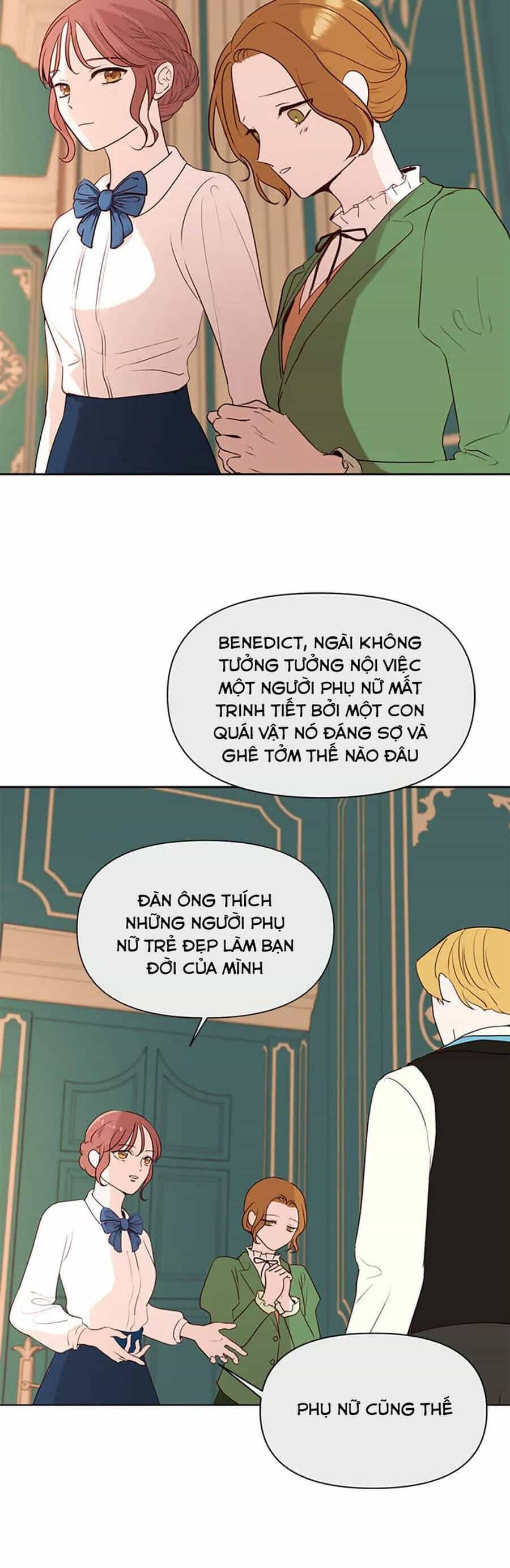 Người Không Mời Mà Đến - Chương 3 - ảnh 4