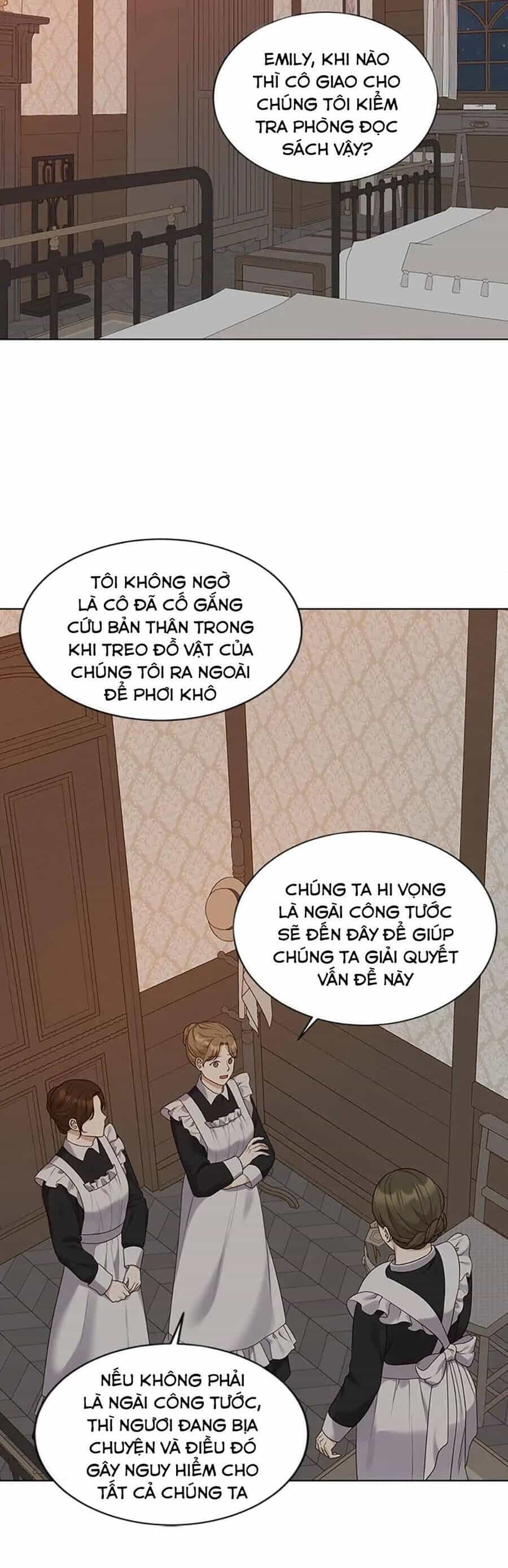 Người Không Mời Mà Đến - Chương 33 - ảnh 31