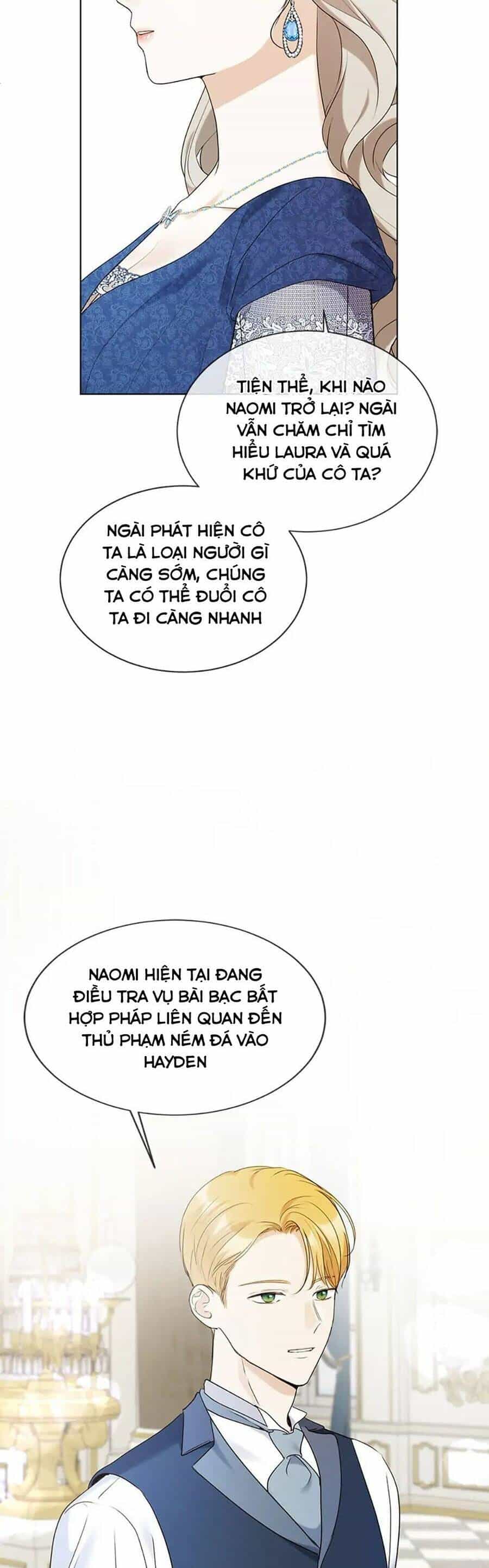 Người Không Mời Mà Đến - Chương 35 - ảnh 39