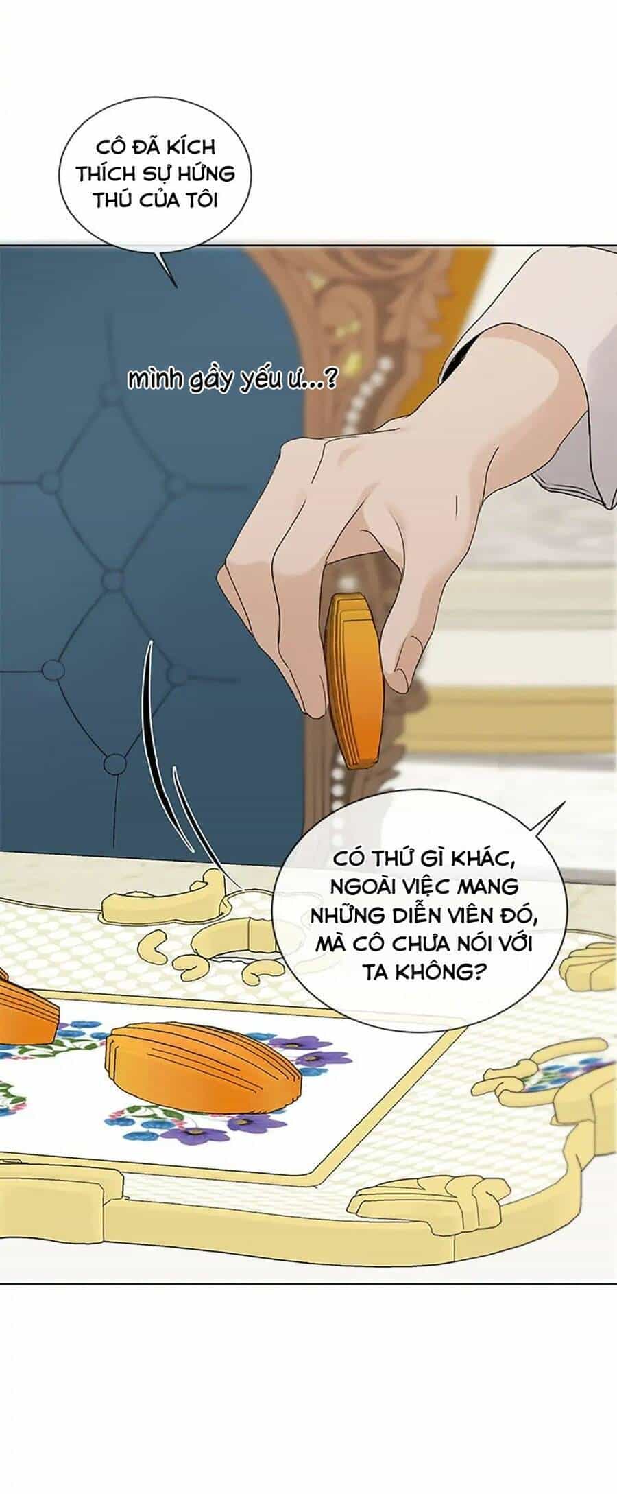 Người Không Mời Mà Đến - Chương 35 - ảnh 48