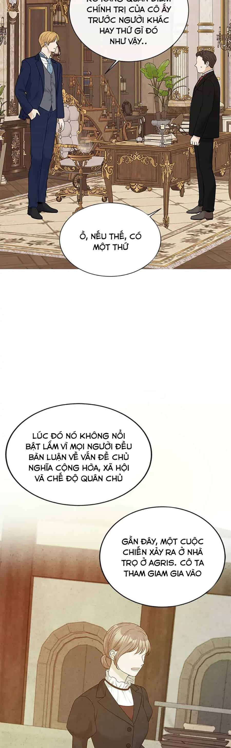 Người Không Mời Mà Đến - Chương 39 - ảnh 42